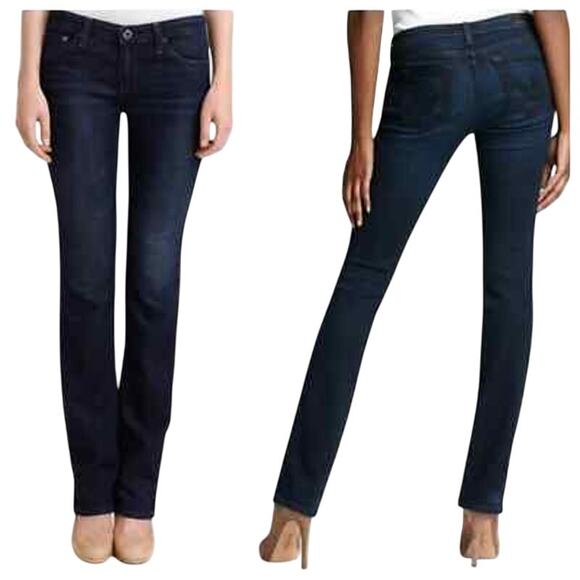 Adriano Goldschmied Jeans The Ballad Slim Boot - Picture 1 of 8